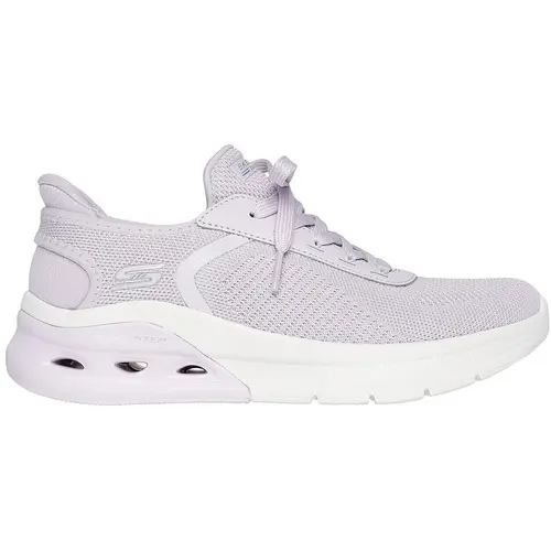Pantofi sport femei Skechers Bobs Arc Waves 20 - 117638-LIL