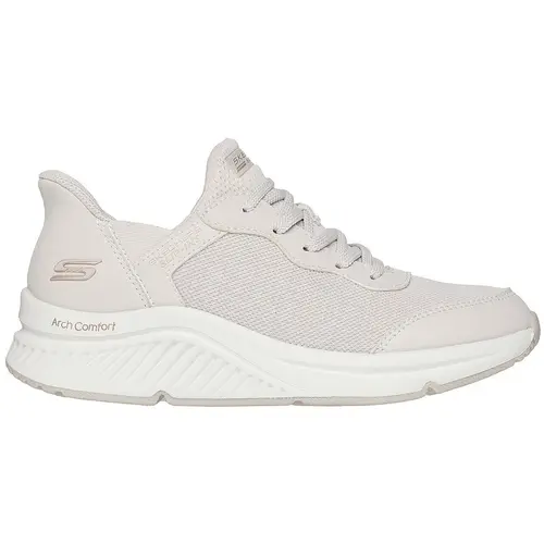 Pantofi sport femei Skechers Bobs Arch Comfort B 117627-NAT