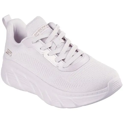 Pantofi sport femei Skechers Bobs B Flex Hi - Fly 117385-LIL