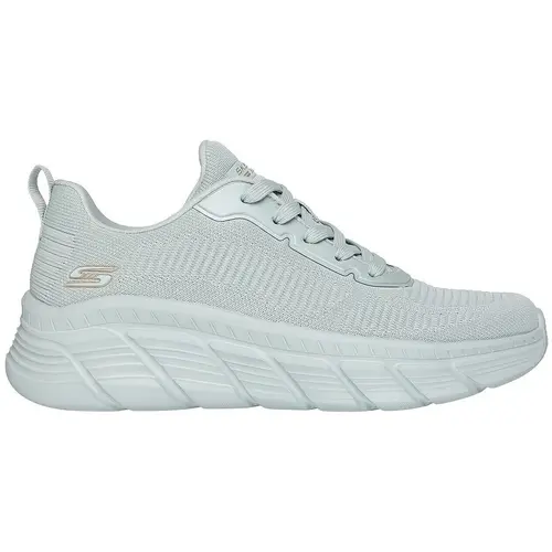 Pantofi sport femei Skechers Bobs B Flex Hi - Fly 117385-SAGE