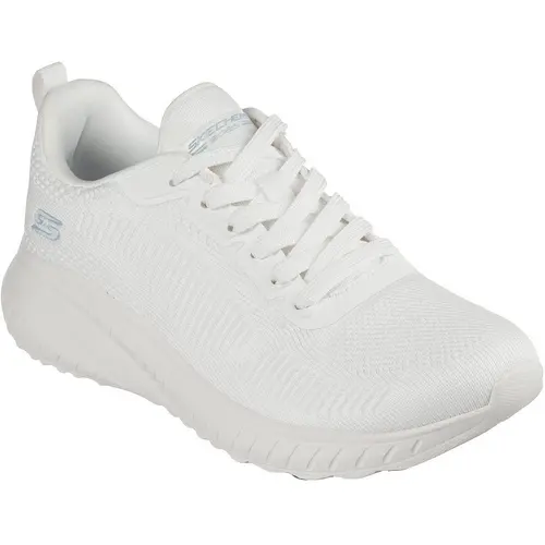 Pantofi sport femei Skechers Bobs Squad Chaos-Face Off 117209-OFWT