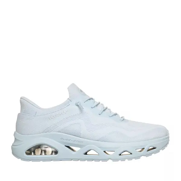 Pantofi sport femei Skechers Uno Glide Step albastru deschis 1961DP190115AZ
