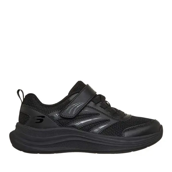 Pantofi sport fete Skechers Streamline negri 1962FP304208N
