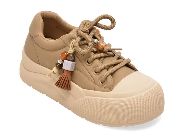 Pantofi sport FLAVIA PASSINI gri, 2925, din piele ecologica