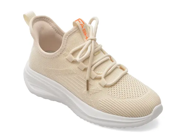 Pantofi sport GRYXX bej, 20252, din material textil