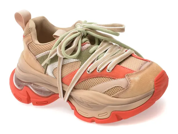 Pantofi sport GRYXX bej, 798, din material textil
