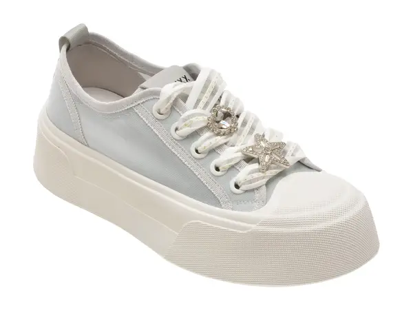 Pantofi sport GRYXX gri, 109, din material textil