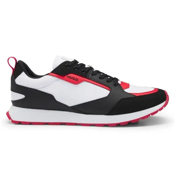 Pantofi sport Hugo Icelin Runn pumf N