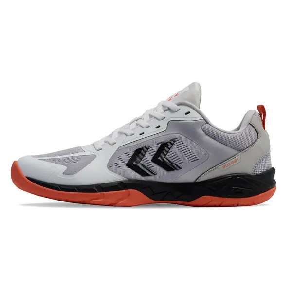 Pantofi Sport hummel SPEED COURT - 9031 white black, 36
