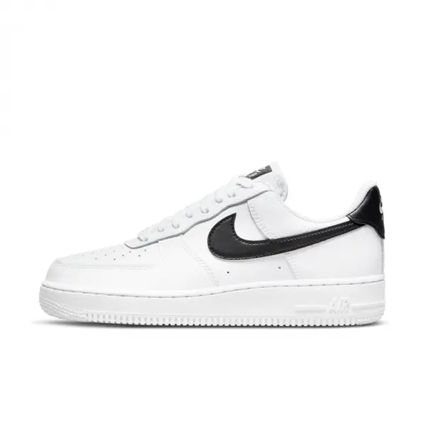 Pantofi sport Nike Wmns Air Force 1 07 Rec White Black