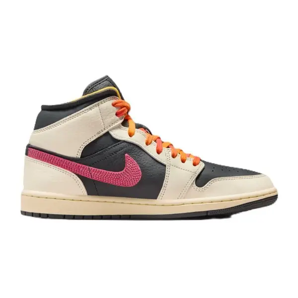 Pantofi sport Nike WMNS AIR JORDAN 1 MID SE EDG