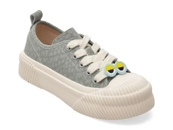 Pantofi sport PASS COLLECTION albastri, MQ60010, din piele naturala