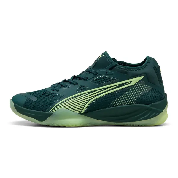 Pantofi Sport Puma Eliminate NITRO SQD 4 - 01 Green Terrain, 40.5