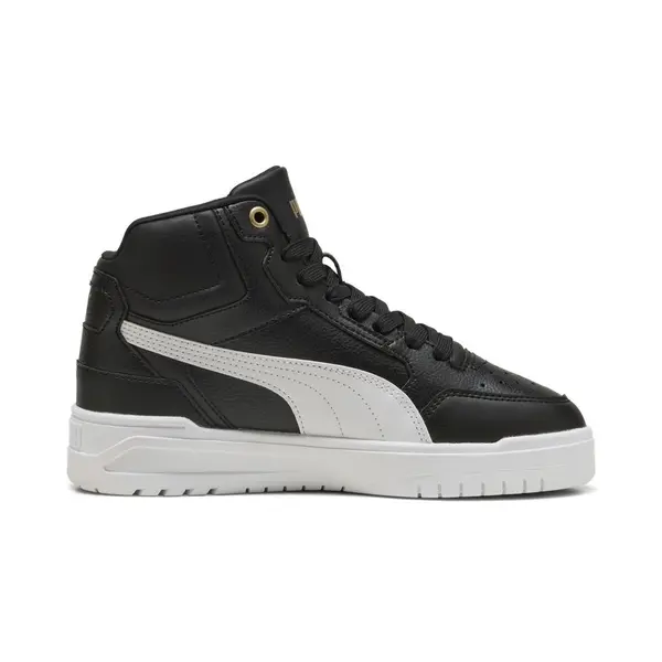 Pantofi sport Puma Shuffle Downtown Mid Jr