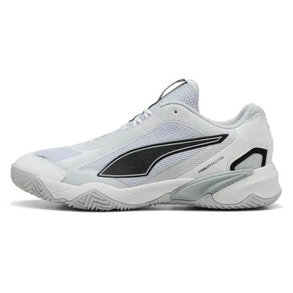 Pantofi Sport Puma Solarstrike 4 - 02 White-Silver, 43