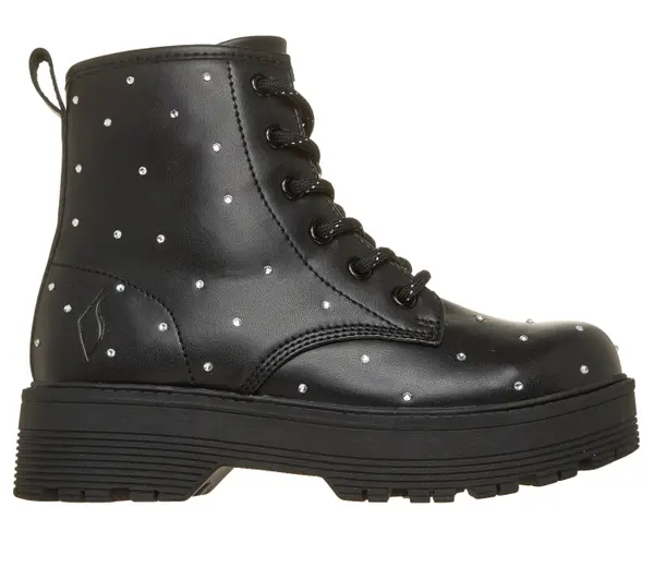 Pantofi Sport Skechers Copii Gravlen Hi - Jewel Strut