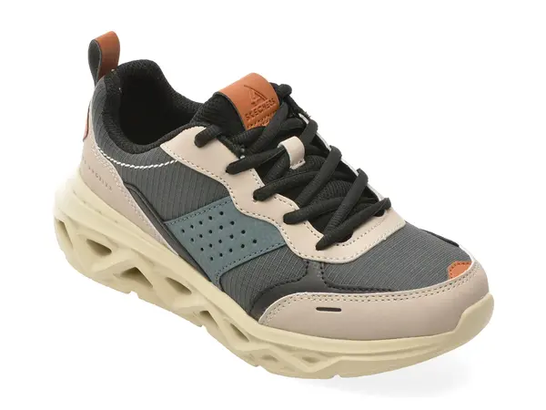Pantofi sport SKECHERS multicolor, SKX 1121, din material textil