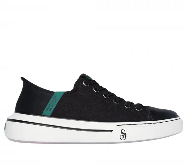 Pantofi sport Skechers Snoop One-Low Dogg Canvas