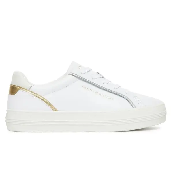 Pantofi sport Tommy Hilfiger ESSENTIAL VULC SNEAKER
