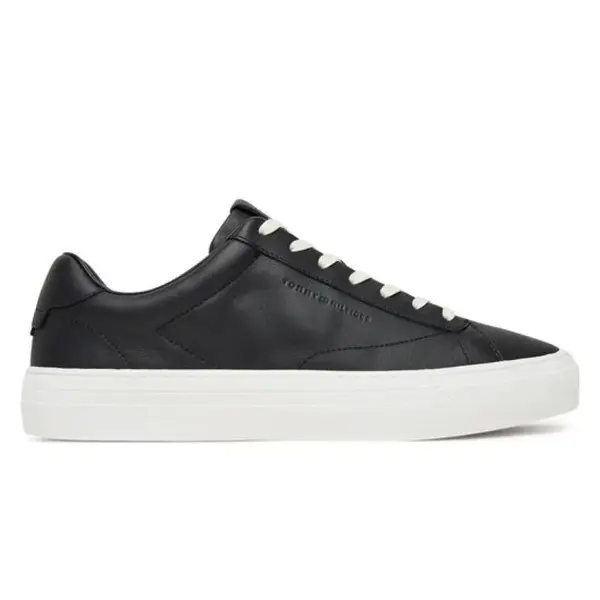 Pantofi sport Tommy Hilfiger PREMIUM DRESS CUPSOLE LTH