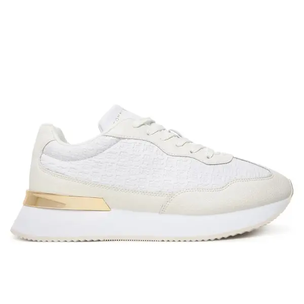 Pantofi sport Tommy Hilfiger TH CHIC MONOGRAM RUNNER