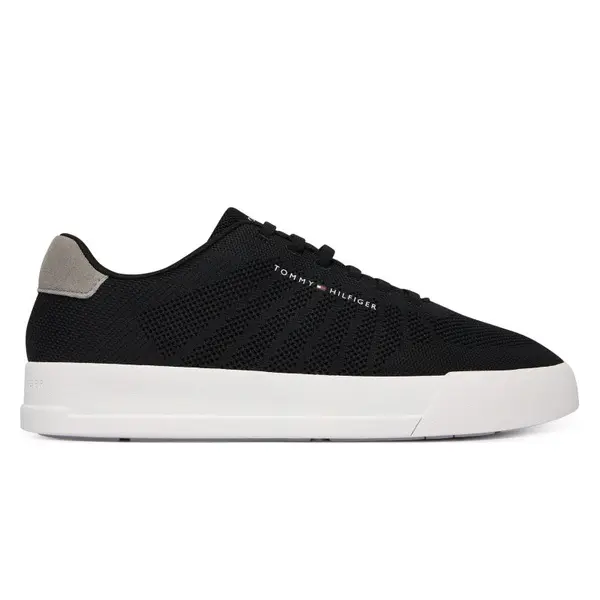 Pantofi sport Tommy Hilfiger TH COURT KNIT