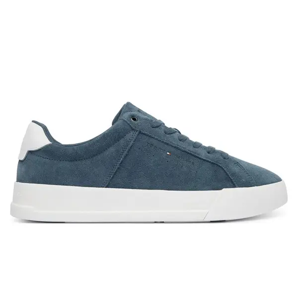 Pantofi sport Tommy Hilfiger TH COURT SUEDE