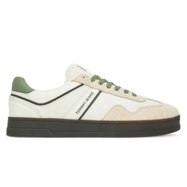 Pantofi sport Tommy Hilfiger THE GREENWICH LEATHER