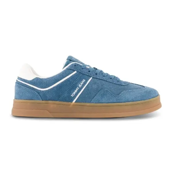 Pantofi sport Tommy Hilfiger THE GREENWICH SUEDE