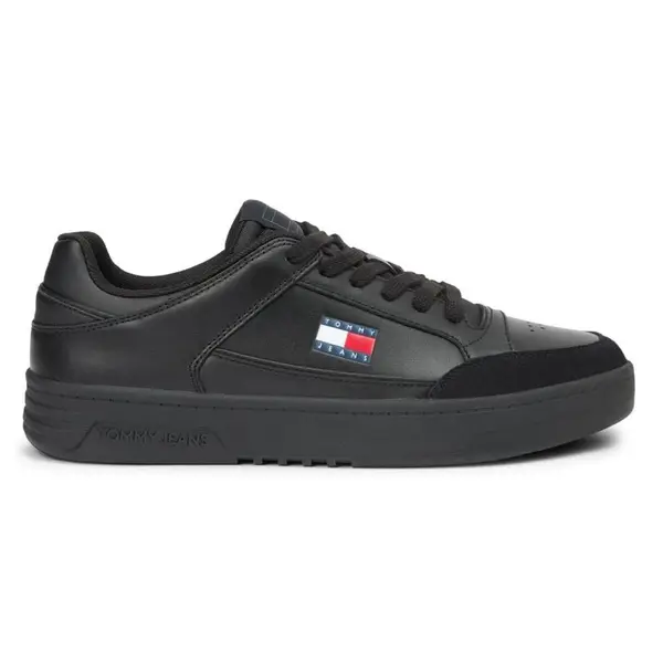 Pantofi sport Tommy Hilfiger TJM CUPSOLE LEATHER