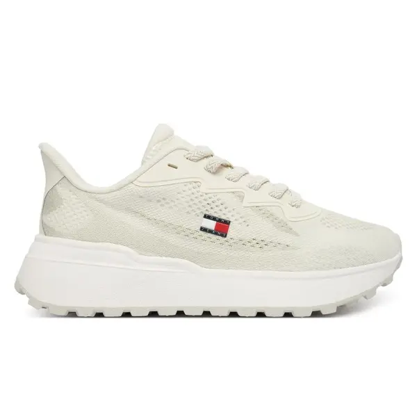 Pantofi sport Tommy Hilfiger TJW SPORTY KNIT RUNNER