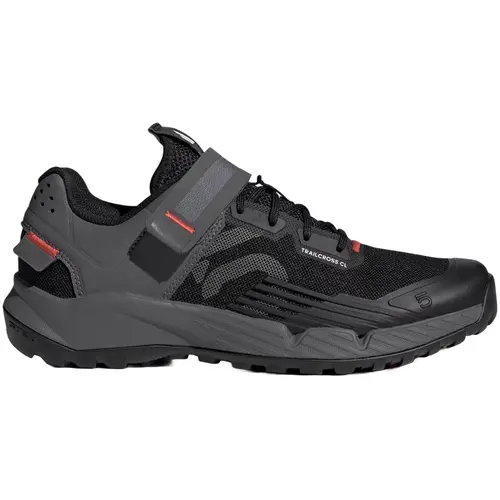 Pantofi sport unisex adidas Trailcross Clip-in Mtb-shoe Core HP9931