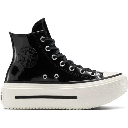 Pantofi sport unisex Converse Chuck Taylor All Star Lift Double Stack A12977C