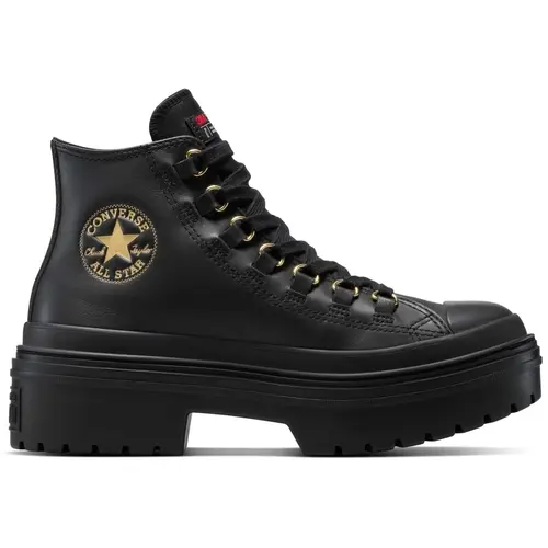 Pantofi sport unisex Converse Chuck Taylor All Star Lugged Heel Platform Waterproof Leather A14542C