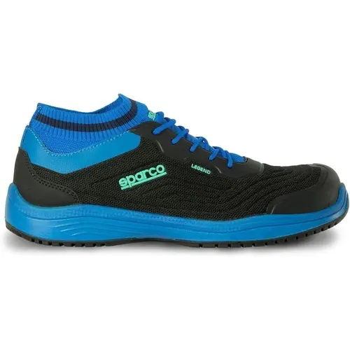 Pantofi sport unisex Sparco Legend Wing Esd S1p Src WING ESD S1P SRC 0752540NRAZ