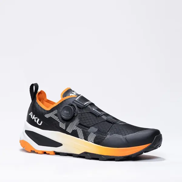 PANTOFI TACTICI FURIOSA BOA GTX - BLACK ORANGE