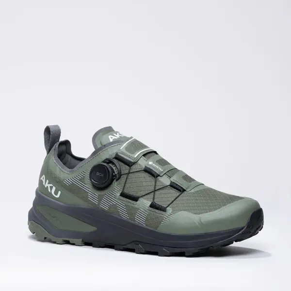 PANTOFI TACTICI FURIOSA BOA GTX - DK GREEN/GREY