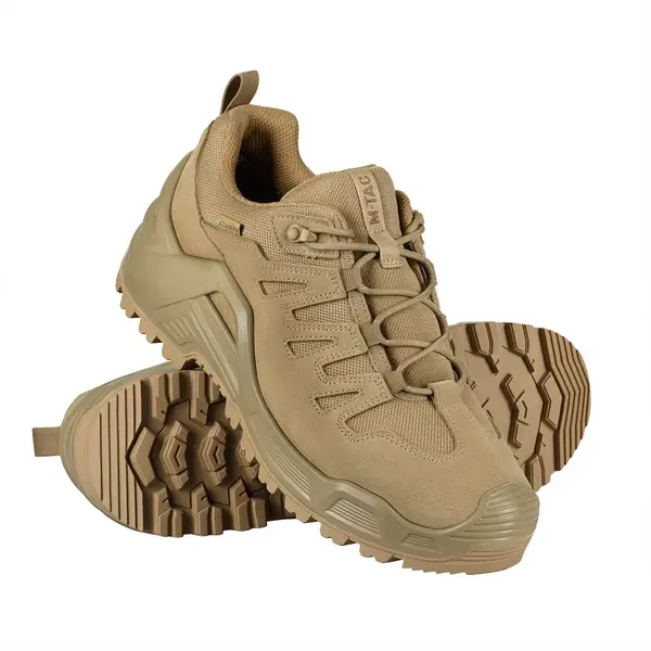 Pantofi Tactici Impermeabili M-TAC Caiman - COYOTE / 42