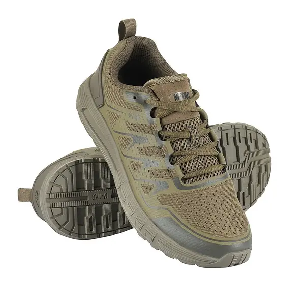Pantofi tactici M-TAC Sport - DARK OLIVE / 38