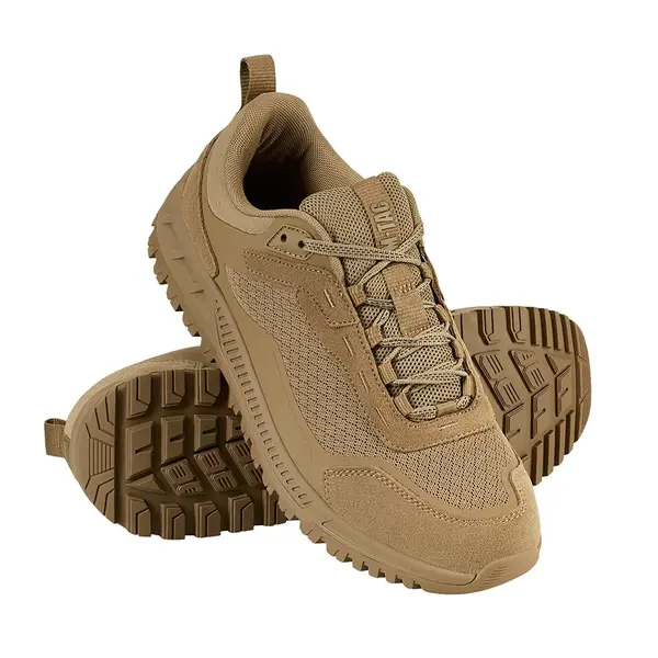 Pantofi Tactici M-TAC Sport Shooter - COYOTE / 39