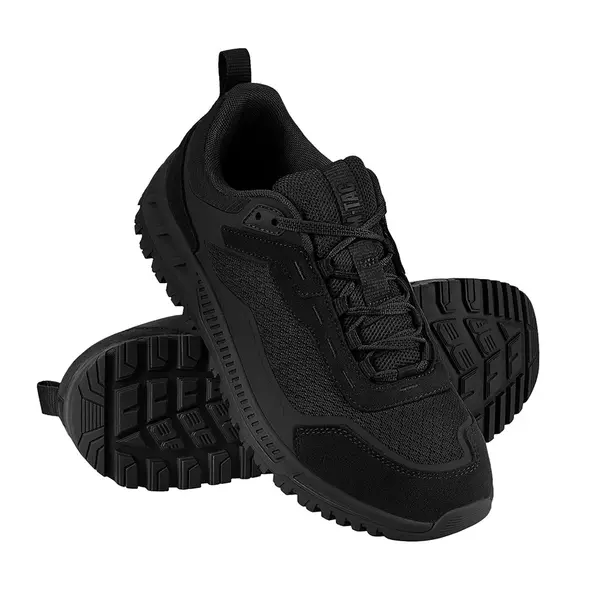 Pantofi Tactici M-TAC Sport Shooter - NEGRU / 40