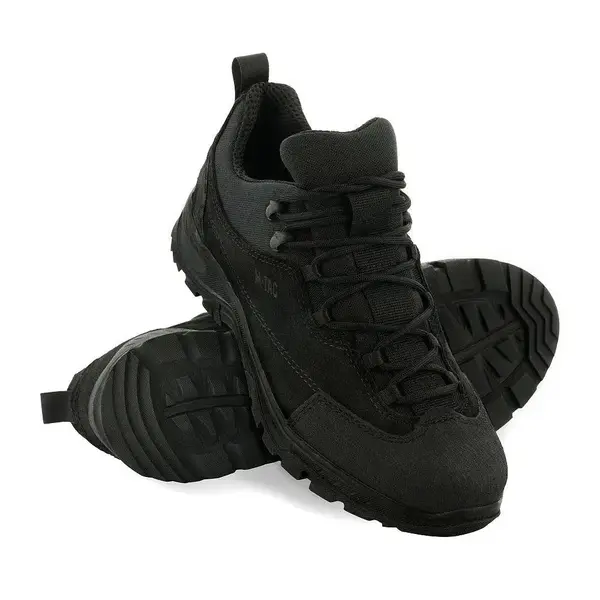 Pantofi tactici negri Patrol R M-TAC - 44