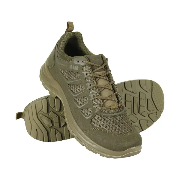 Pantofi tactici trekking IVA Olive M-TAC - 43