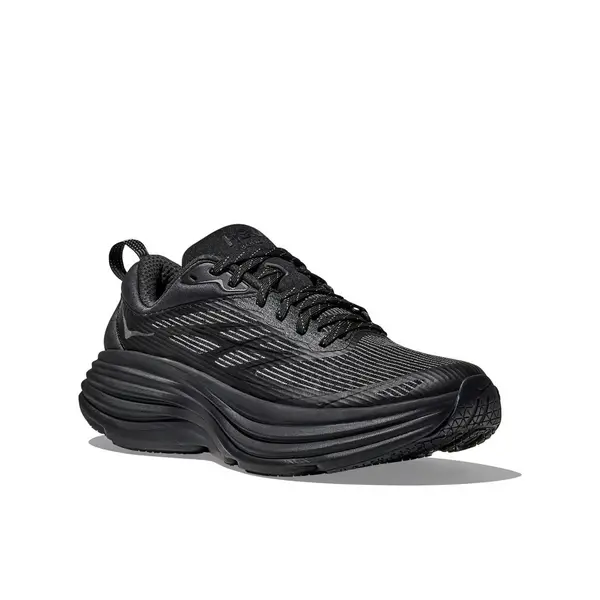 Pantofi unisex HOKA Bondi 8 TS Caged Negru - Black/Black