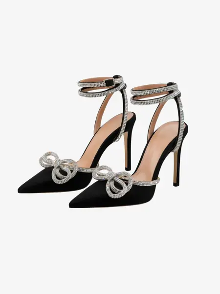 Pantofi “Vanessa”, Negru - 40