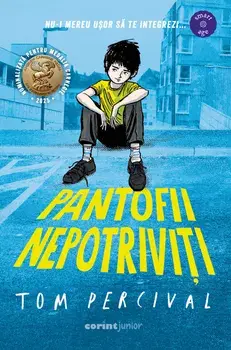 Pantofii nepotriviti. Nu-i mereu usor sa te integrezi…/Tom Percival