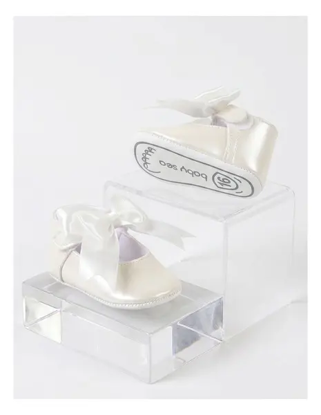 Pantofiori eleganti Simina, crem