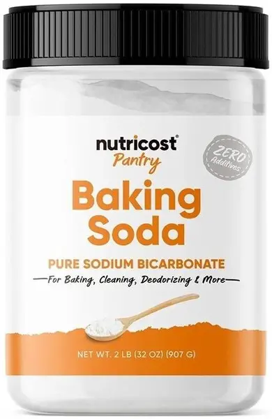 Pantry Baking Soda Powder, 907 g, Nutricost