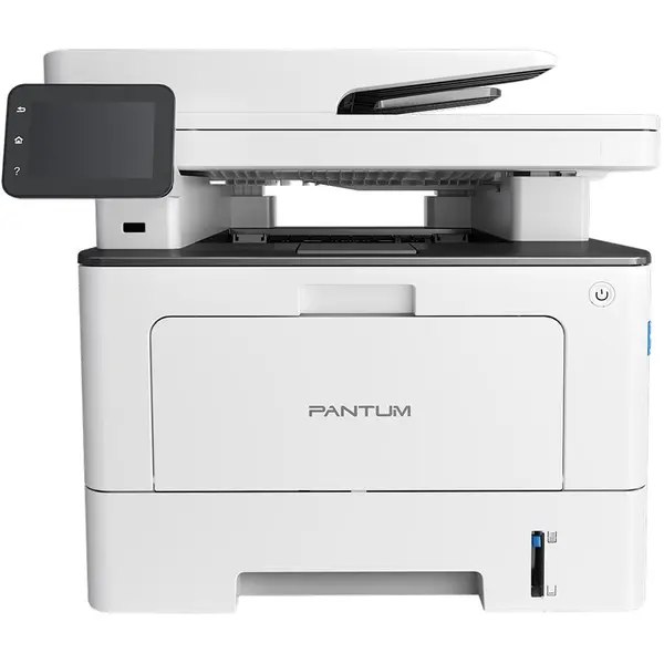 PANTUM Multifunctional laser monocrom Pantum BM5100FDW, Full Duplex DADF, Fax, Retea, WiFi, 1.2Ghz, Viteza 40ppm, A4, Gri
