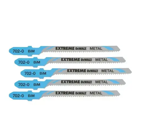 Panza Bi-Metal DeWALT Extreme pentru fierastrau pendular 82mm